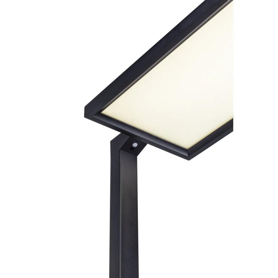 SLV 1005392 WORKLIGHT Tischleuchte schwarz 79W 4000K 80°