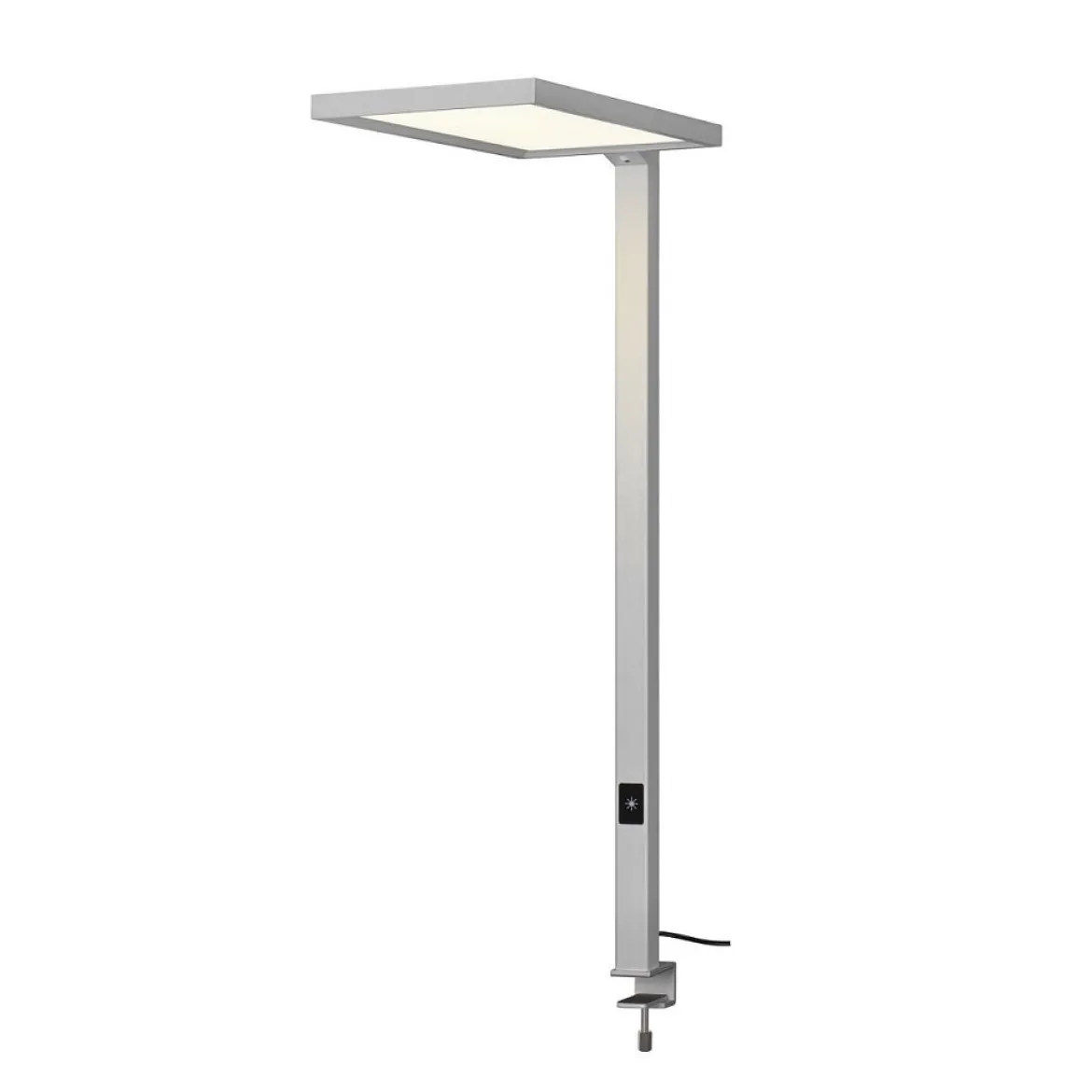 SLV 1006344 Worklight Tischleuchte silber 4000K dimmbar