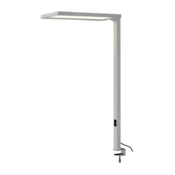 SLV 1006344 Worklight Tischleuchte silber 4000K dimmbar