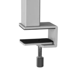 SLV 1006344 Worklight Tischleuchte silber 4000K dimmbar
