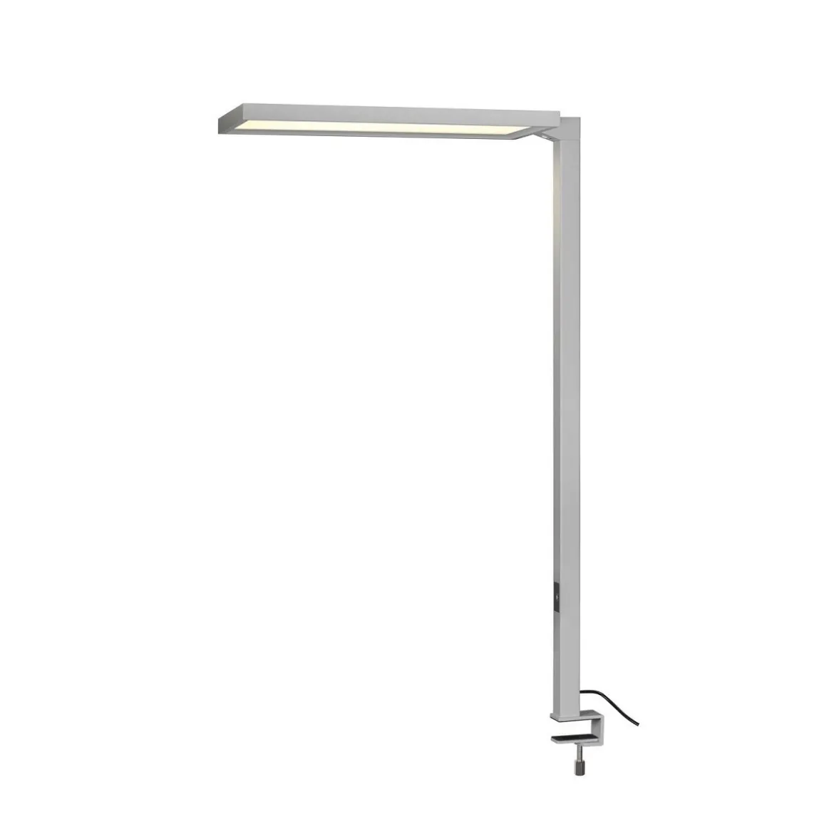 SLV 1006344 Worklight Tischleuchte silber 4000K dimmbar