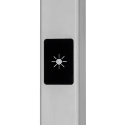 SLV 1006344 Worklight Tischleuchte silber 4000K dimmbar