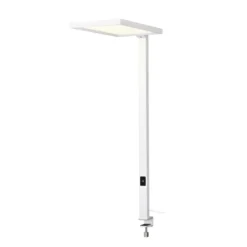 SLV 1005394 WORKLIGHT Tischleuchte weiß 79W 4000K 80°