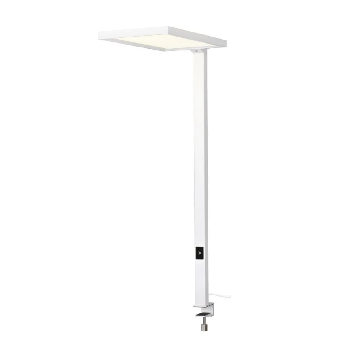 SLV 1005394 WORKLIGHT Tischleuchte weiß 79W 4000K 80°