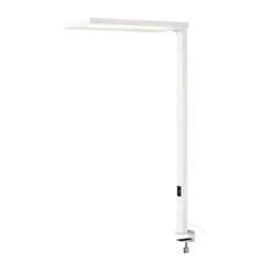SLV 1005394 WORKLIGHT Tischleuchte weiß 79W 4000K 80°