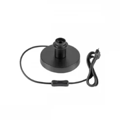 SLV 1010402 WUD Tischleuchte E27 Natur
