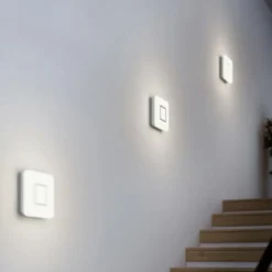 STEINEL Lampe No. 052492 Innenleuchte RS LED M1 S Edelstahl