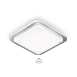 STEINEL No. 052539 INNENLEUCHTE RS LED D2 S 3000K Sensor