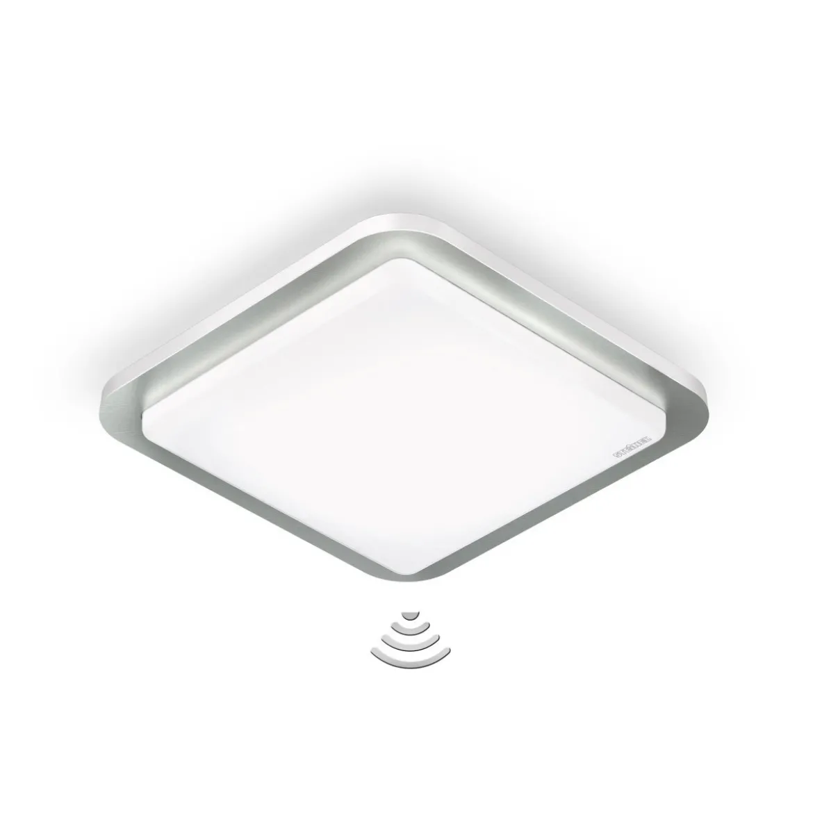 STEINEL No. 052539 INNENLEUCHTE RS LED D2 S 3000K Sensor