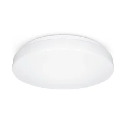 STEINEL 079734  Sensor LED Innenleuchte RS 20 S weiß 3000K IP44